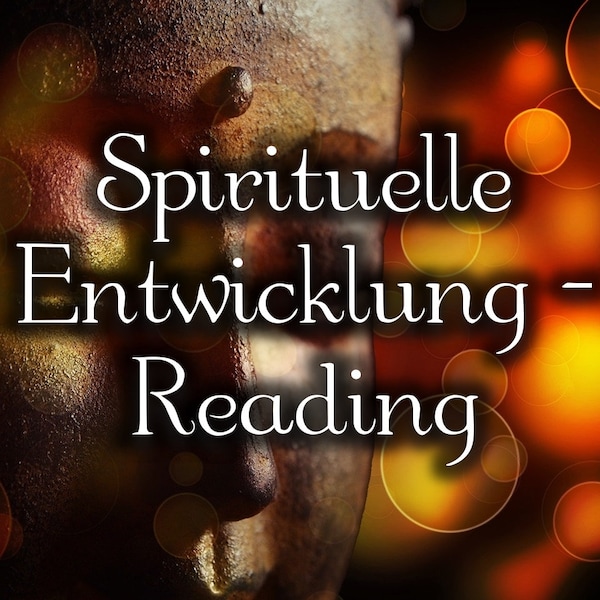 Spirituelle Entwicklung - Reading