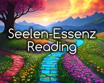 Seelen-Essenz Video-Reading