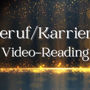 Lecture vidéo sur l'emploi/la carrière