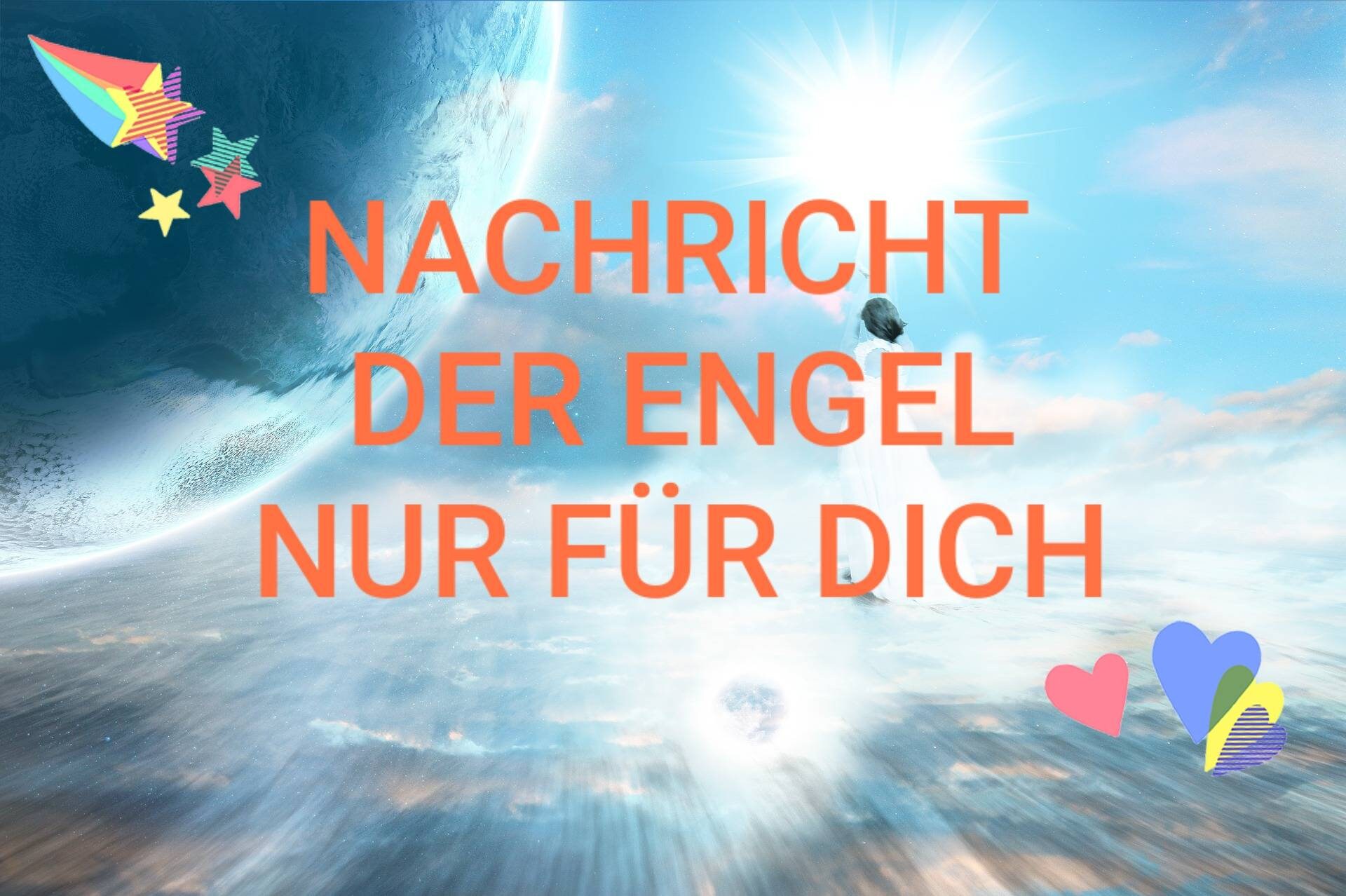 Your personal message of angels