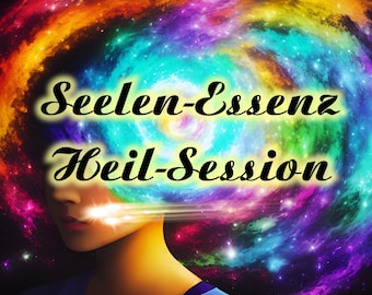 Soul Essence Healing Session (Remote Session)