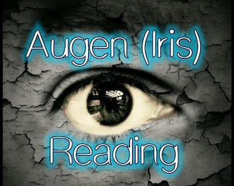 Eyes (Iris) - Reading