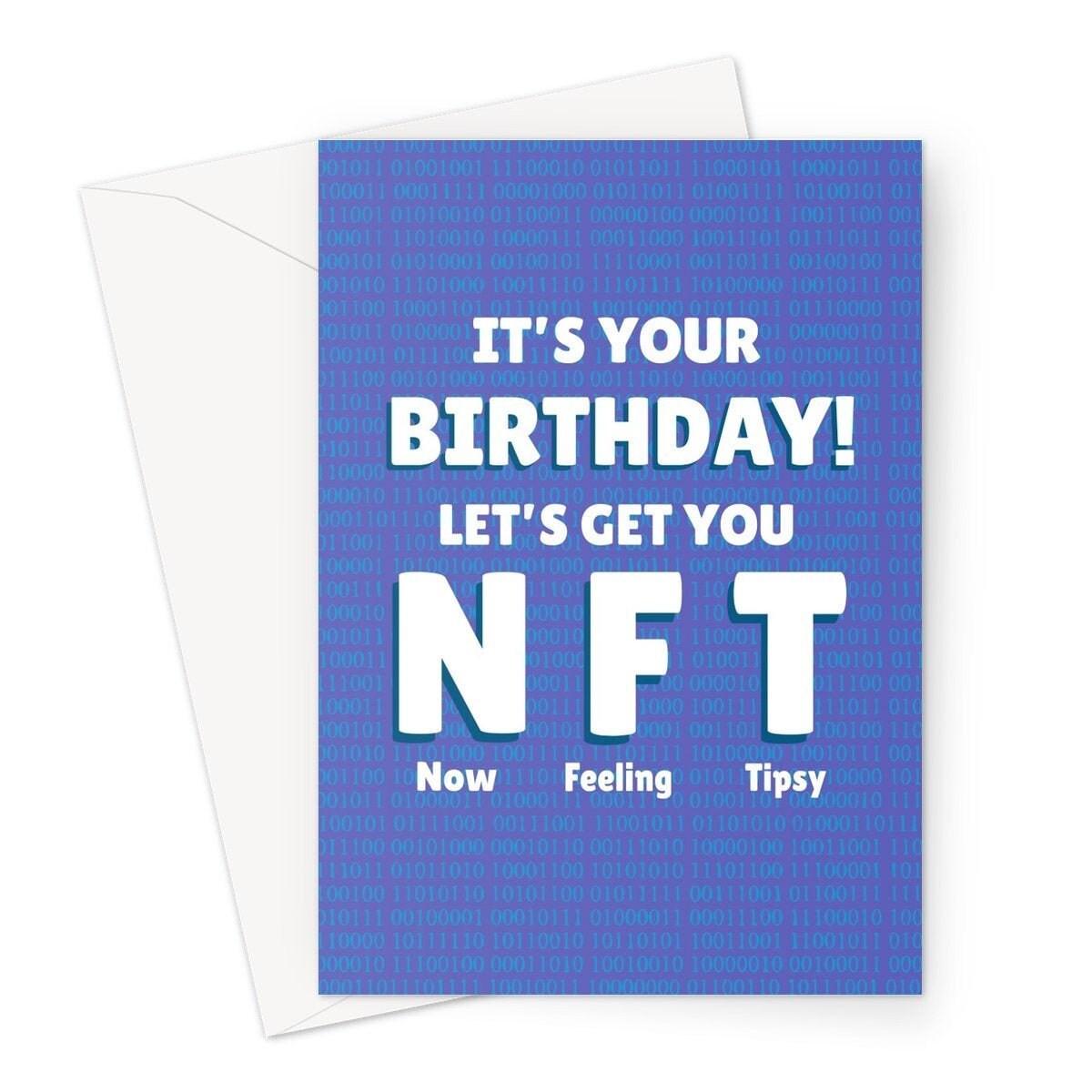 It S Your Birthday Let S Get You Nft Now Feeling Etsy