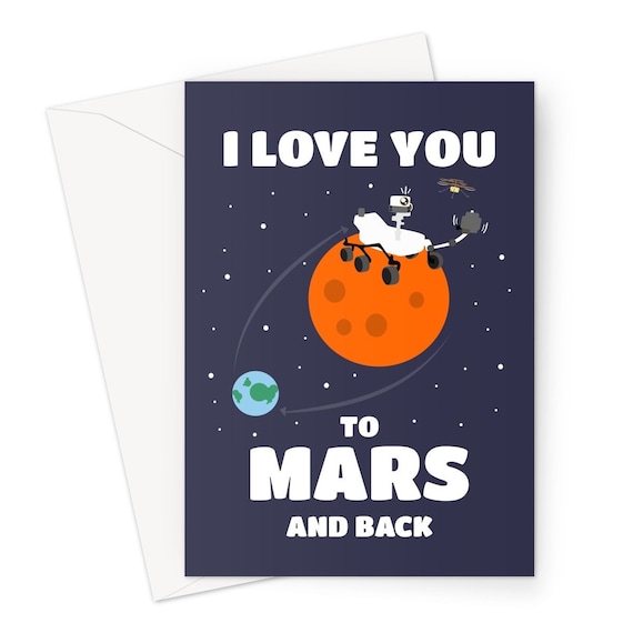 Nasa Valentines Day Mars Shirt Nasa Valentines Day Mars Shirt