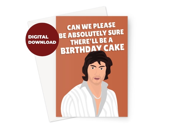 What Do You Meme?® Greeting Card - Birthday Card (Social Media Monkey) 