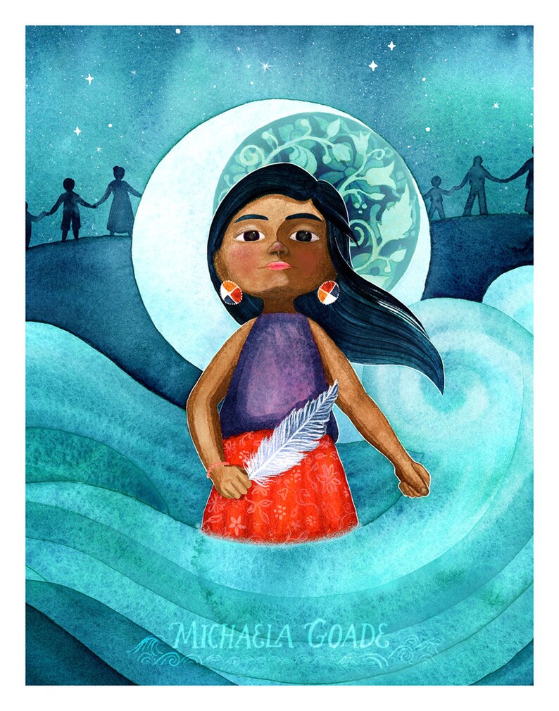we are water protectors by carole lindstrom we are water protectors by carole lindstrom