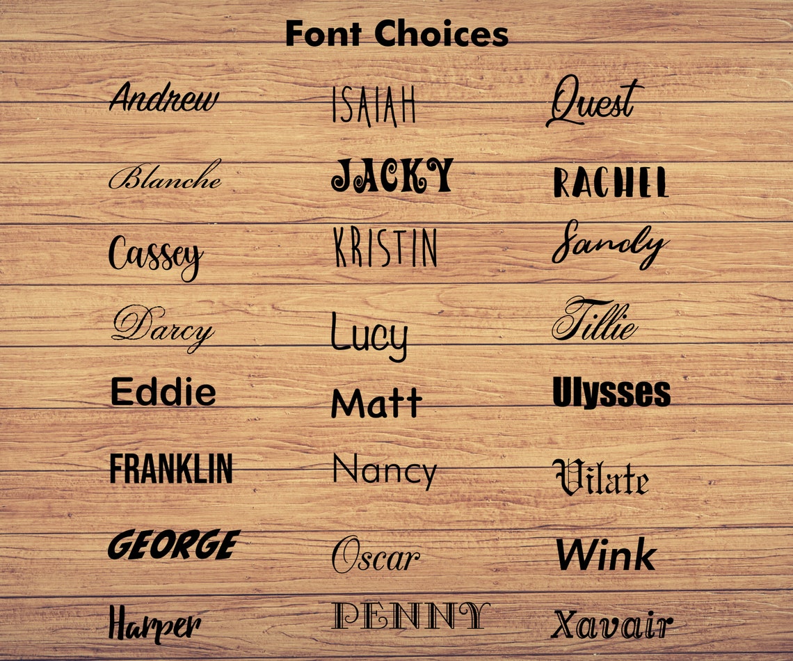 Custom Vinyl Lettering Custom Vinyl Decal Outdoor Vinyl Etsy