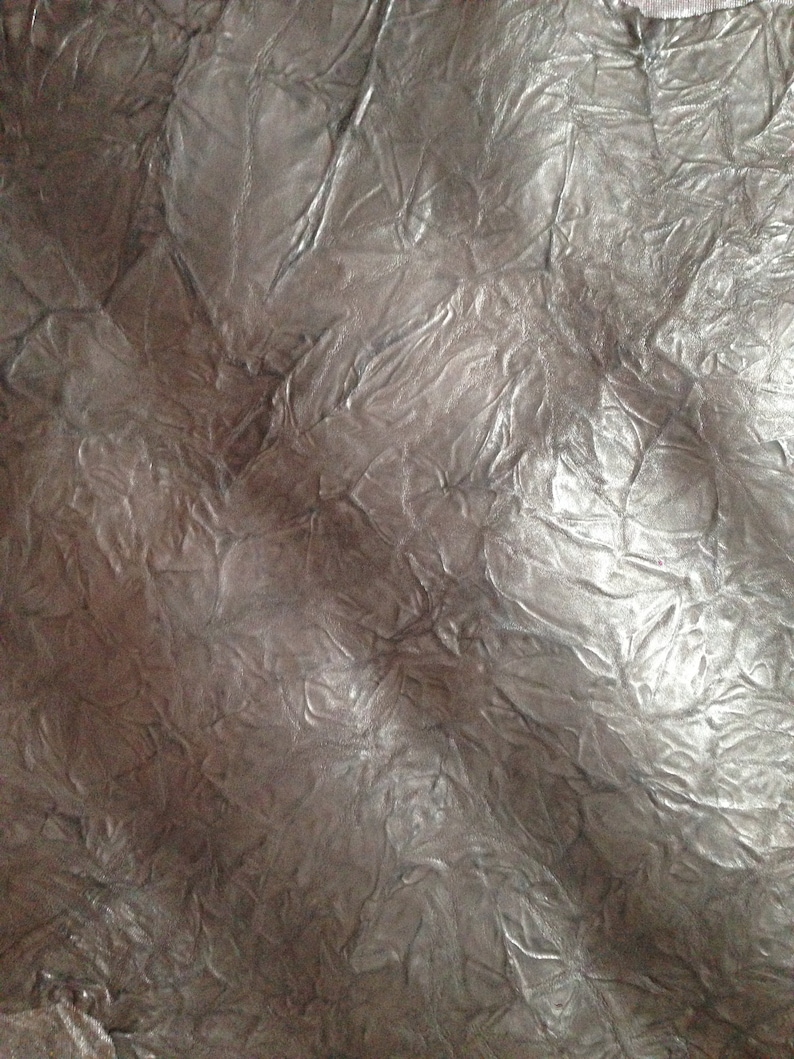 FREE SHIPPING ! Italian leather,Brown leather genuine sheep leather hide Real animal skin hide Brown Leather material for sewing 1.8 mm