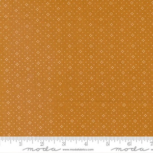 Eyelet- 20488 22 - &quot;Cinnamon&quot; - Fig Tree Co - Moda
