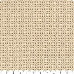 Rouenneries Trois - Oyster - 13968 17 - by French General for Moda Fabrics