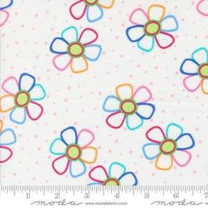 Fiesta - &quot;Sugar&quot; - 22471 11 - by Me & My Sister Designs for Moda Fabrics