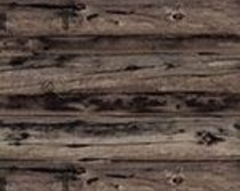 Winter Wind Stables - Y5783-342 - "Woody" - by Hoffman Fabrics