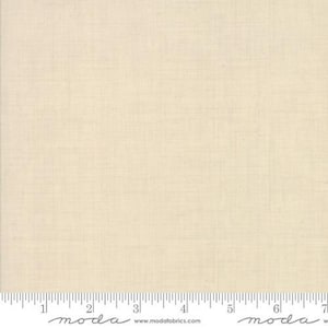 French General Solids - Pearl - 13529 21 - by French General for Moda Fabrics