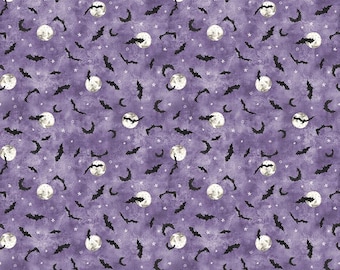 Witch's Tale - Y4791 144 - "Lilac"- Clothworks