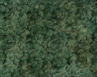 Lone Wolf - "Dark Green Pine Texture - 27190 78 - by Deborah Edwards and Melanie Samra for Northcott Fabric