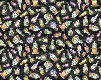 Witch's Tale - Y4790 3 - "Black"- Clothworks
