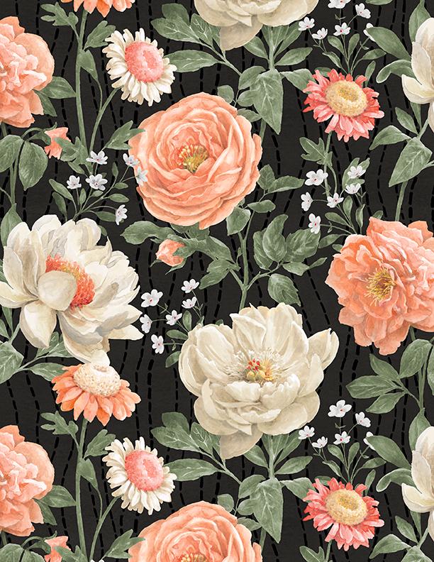 Peach Whispers- 