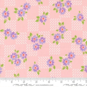 On the Bright Side - by Me and My Sister Design for Moda - 22463 14 - Bubblegum