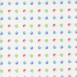 Fiesta - &quot;Sugar Multi&quot; - 22474 11 - by Me & My Sister Designs for Moda Fabrics