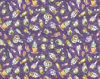 Witch's Tale - Y4790 144 - "Lilac"- Clothworks