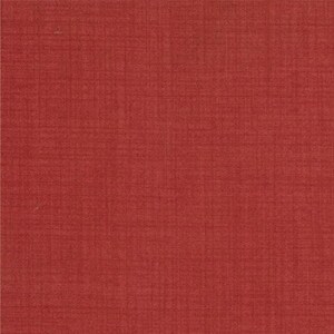 French General Solids - Rouge - 13529 23 - by French General for Moda Fabrics