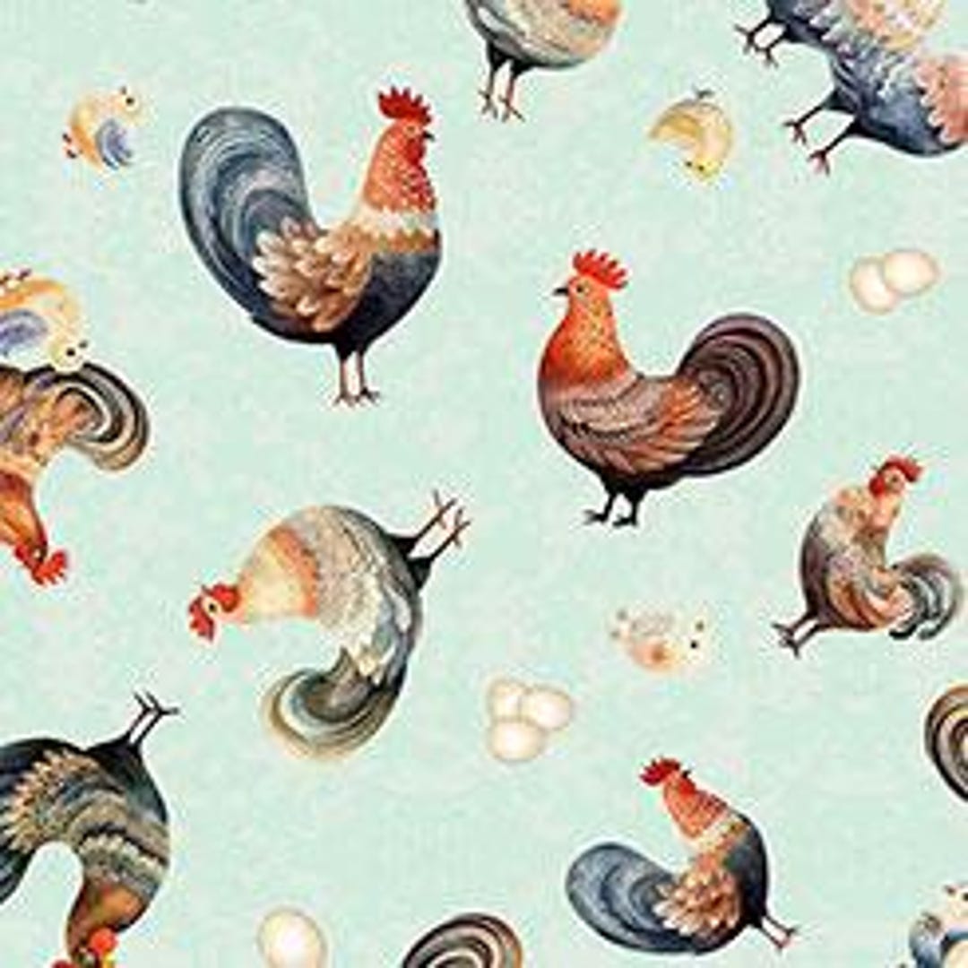 Poultry in Motion - 