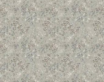Floret - "Wildflower Silver Leaf" - 53808 19 - by Kelly Ventura for Windham Fabrics