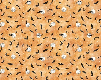 Witch's Tale - Y4791 70 - "Light Rust"- Clothworks