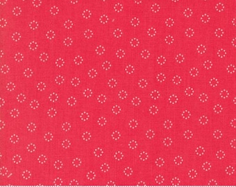 Strawberry Lemonade - &quot;Strawberry&quot; - 37677 14 - by Moda Fabrics