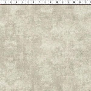 May include: A close-up of a light gray textured fabric with a subtle green undertone. The fabric has a slightly rough, uneven surface.
