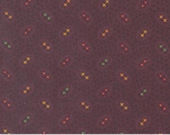 Chickadee Landing - "Crocus " - 9742 16 - by Kansas Troubles Quilters for Moda