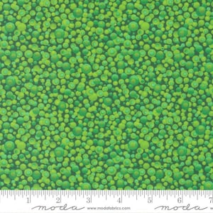 Enchanted Dreamscapes - &quot;Meadow Dots&quot; - 51246 35 - by Ira Kennedy for Moda