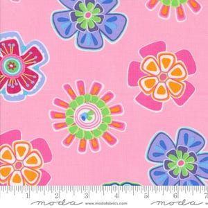 Fiesta - &quot;Cotton Candy&quot; - 22470 12 - by Me & My Sister Designs for Moda Fabrics