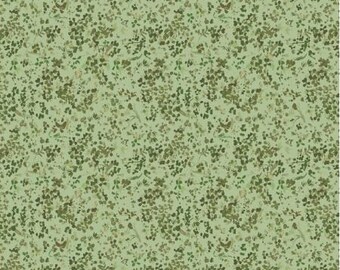 Floret - "Wildflower Eucalyptus" - 53808 13 - by Kelly Ventura for Windham Fabrics