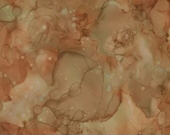 Lone Wolf - "Light Rust Texture" - 27193 32 - by Deborah Edwards and Melanie Samra for Northcott Fabric