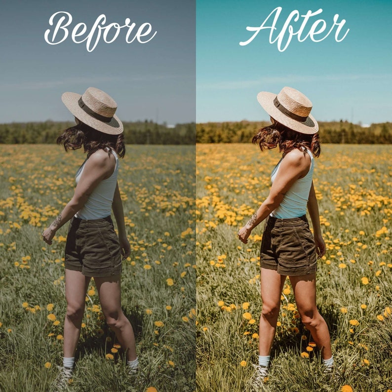 10 Mobile Lightroom Presets Family Presets Outdoor Presets Etsy