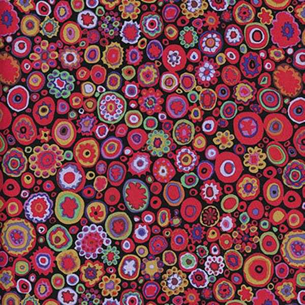 Kaffe Fassett Collective Classics Paperweight Gypsy GP20.GYPSY for FreeSpirit Fabrics