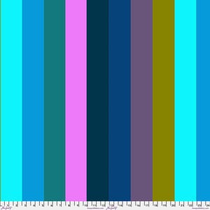 PWAH228.VINTAGE ** Marathon Vintage AM loves HUE by Anna Maria for FreeSpirit Fabrics