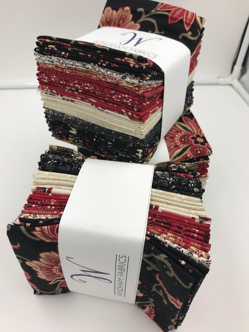 Wisdom Fat Quarter Bundle by Windham Fabrics