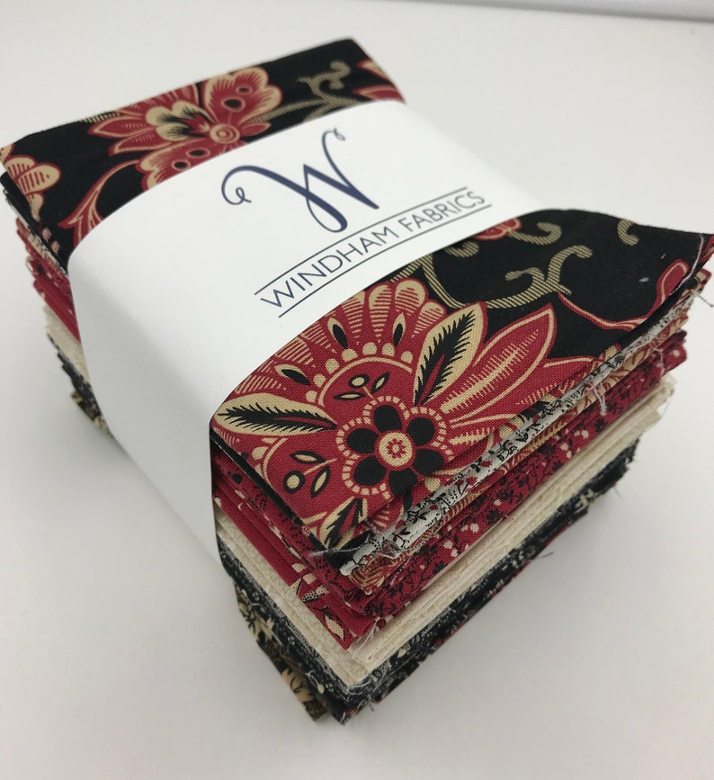 Wisdom Fat Quarter Bundle by Windham Fabrics