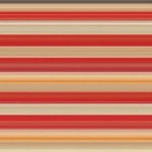 Cowboy Country Blanket Red Multi Striped C8305R-RED by Carta Bella for Riley Blake Designs