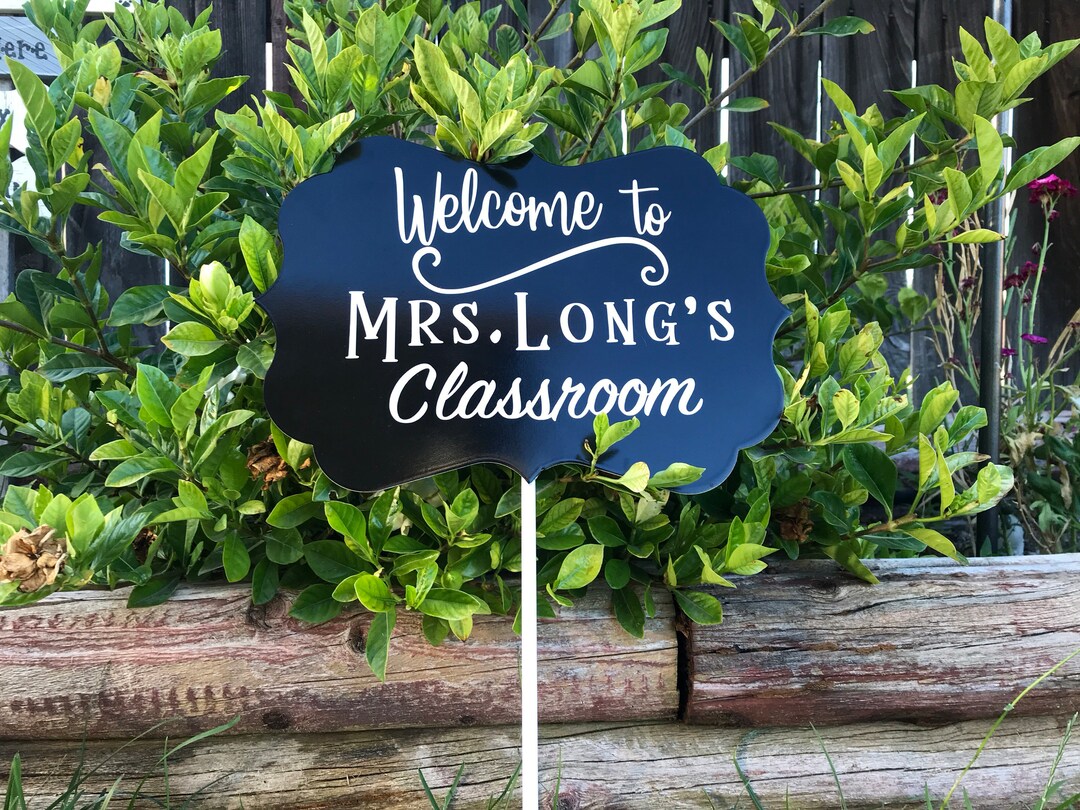 Welcome Sign - Etsy