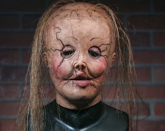 Silicone Doll mask