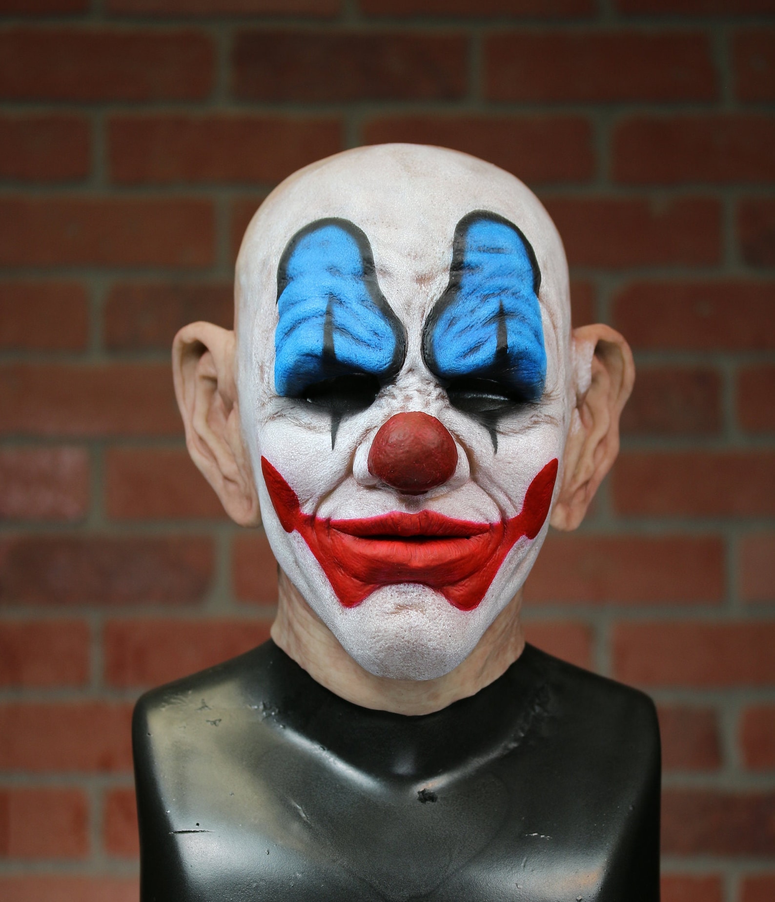 Scoopy Silicone Clown Mask Etsy