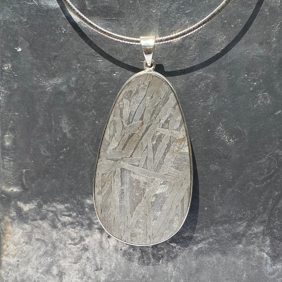 セイムチャン 隕石 ネックレス 鉄隕石