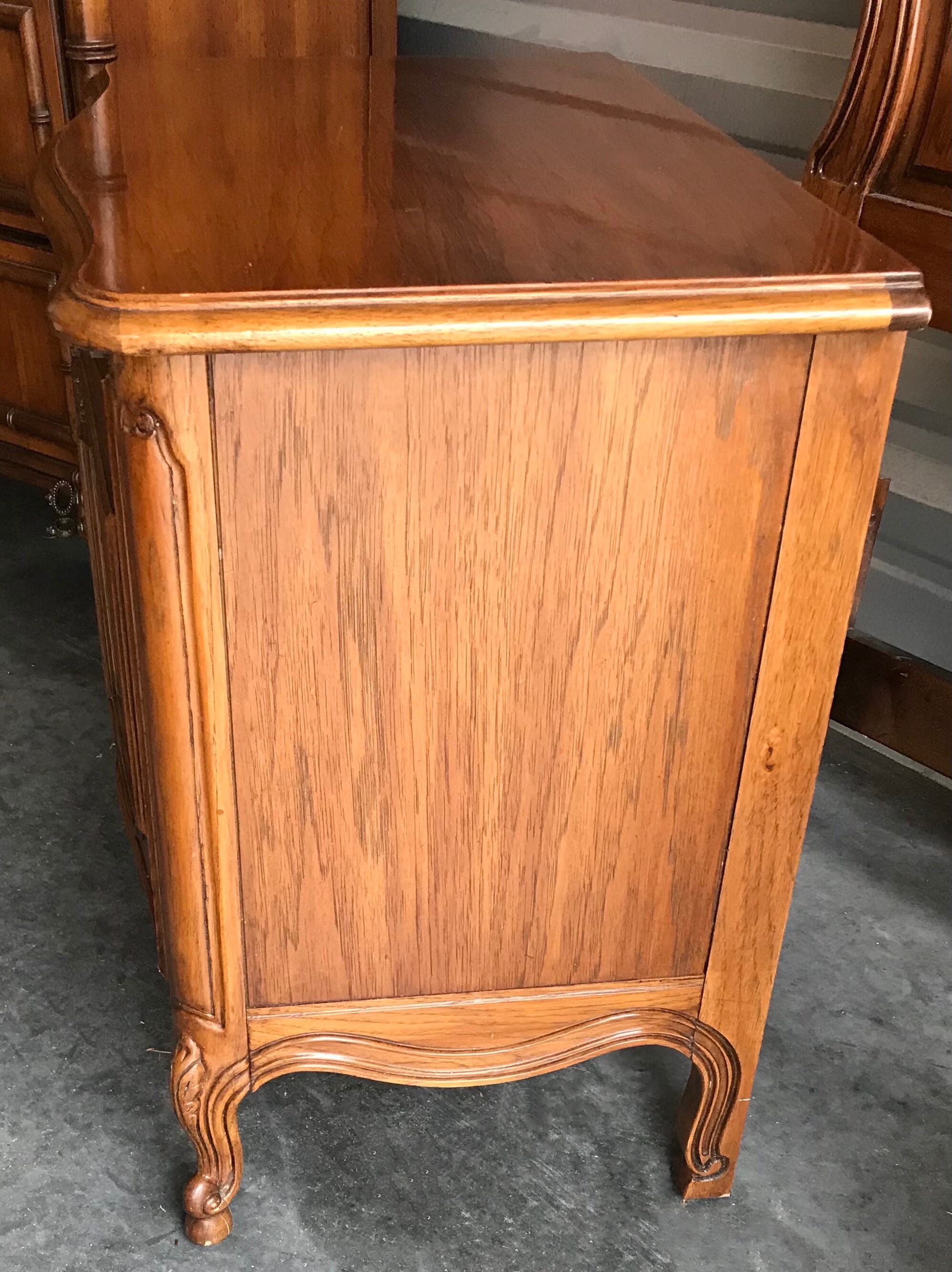 PAIR Thomasville French Provincial Night Stands End Tables Etsy UK