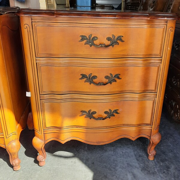 French Nightstands Etsy