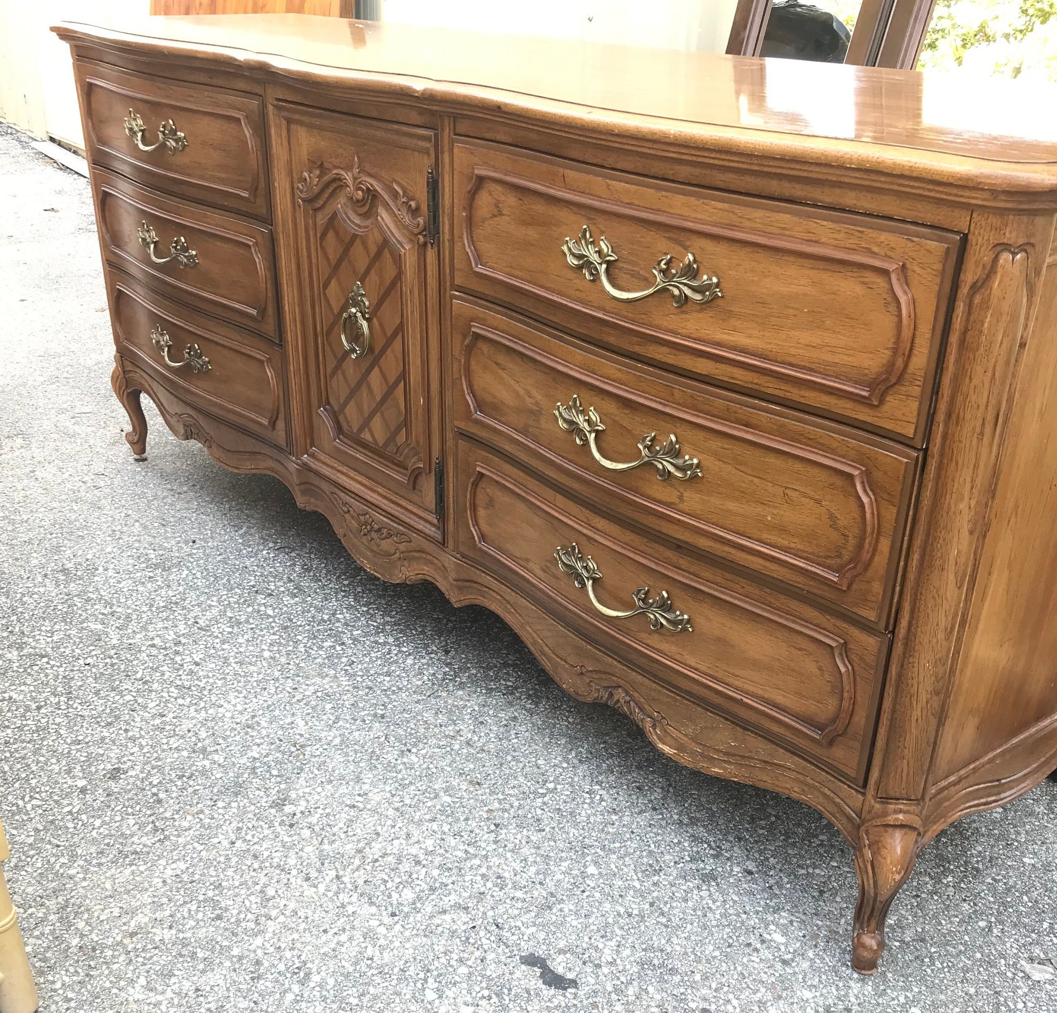 Thomasville French Provincial Bedroom Suite Etsy