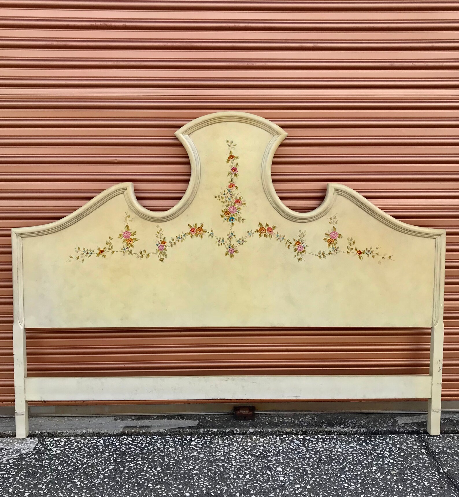 Romweber French Bedroom Set Dresser Night Stands Headboard Etsy