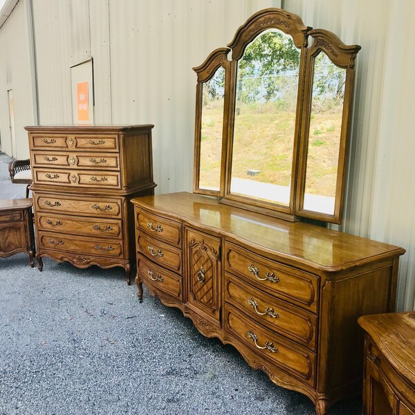 Thomasville Bedroom Furniture Etsy